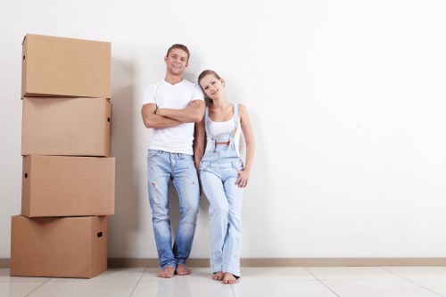 Osterley Storage commitment to preventing modern slavery