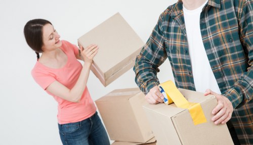 Secure storage facility access and unit allocation