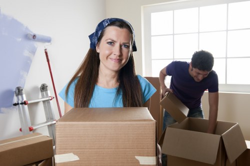 Local Osterley man and van assisting with household relocation