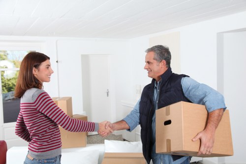 Lifestyle and space-saving storage idea for Osterley residents