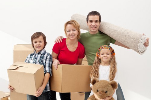 Free quote policy for Osterley storage pricing and estimates