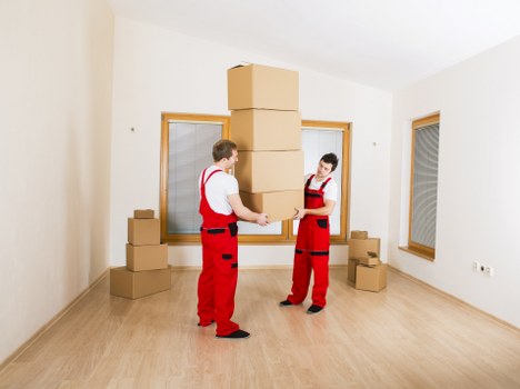 Packing services for homes and offices in Osterley