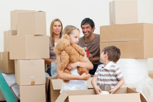 Secure and flexible student storage in Osterley near transport links