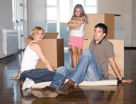 Business removals and storage support in Osterley